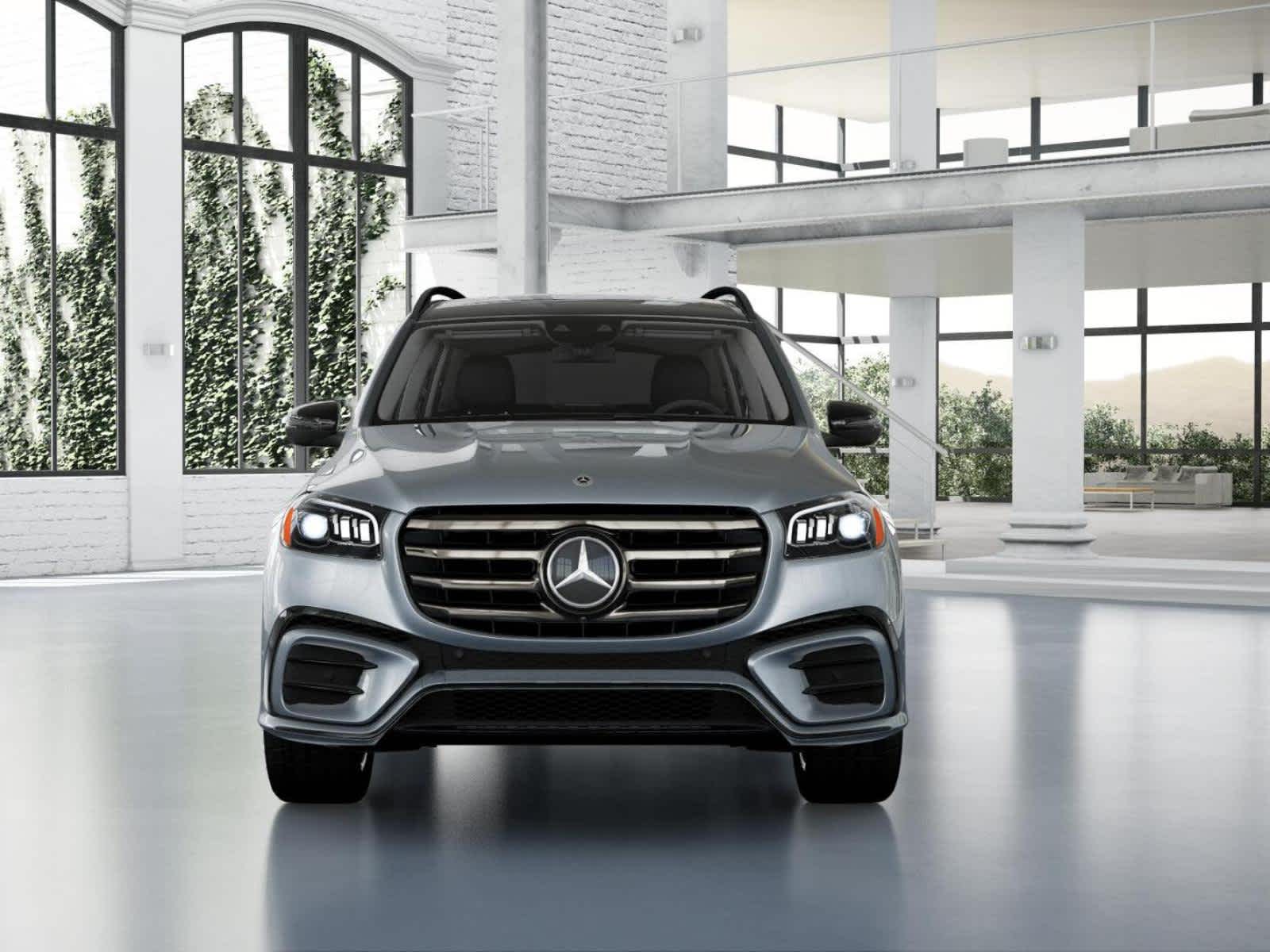 new 2026 Mercedes-Benz GLS 450 car