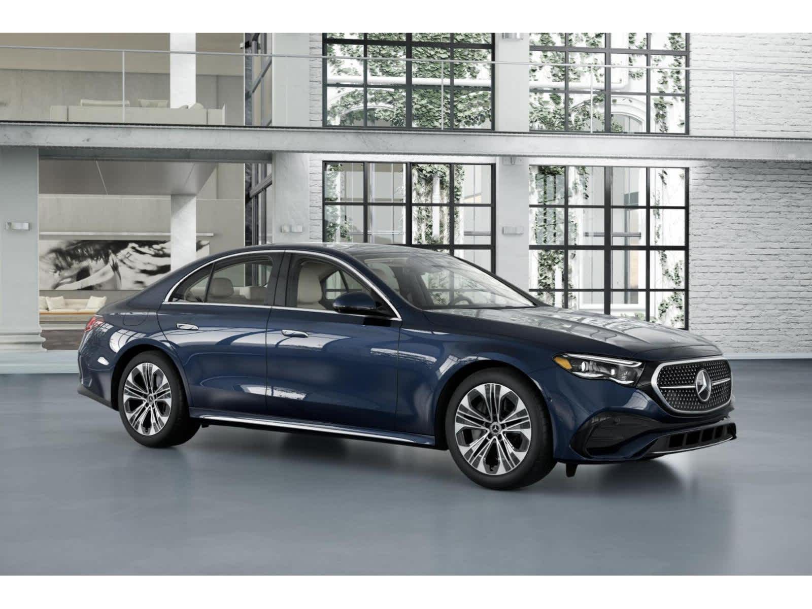 new 2026 Mercedes-Benz E-Class car