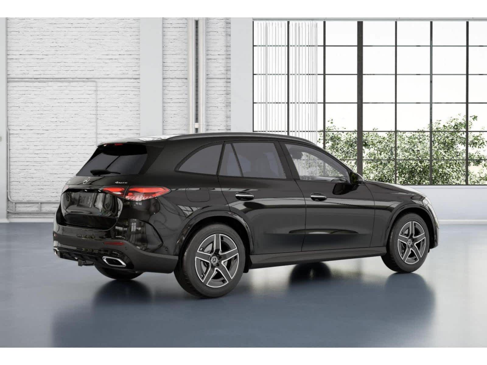 new 2026 Mercedes-Benz GLC 300 car