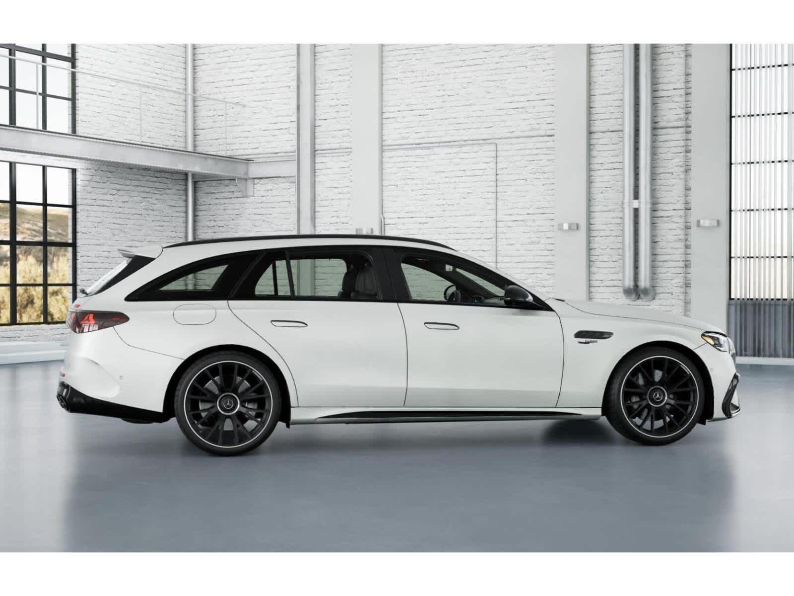 new 2026 Mercedes-Benz AMG E 53 E car