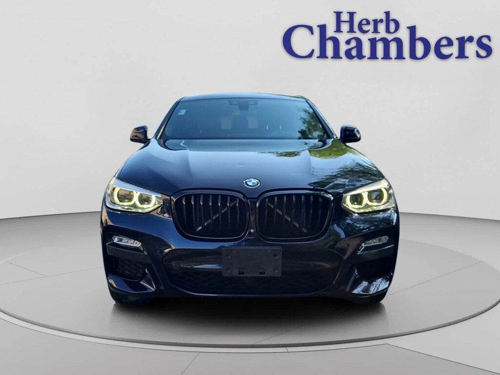 Used 2019 BMW X4 xDrive30i Sports Activity Coupe