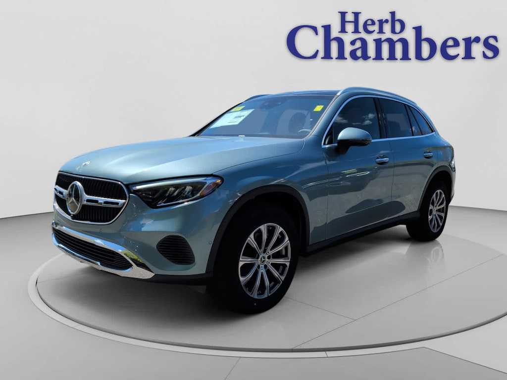 New 2026 Mercedes-Benz GLC 300 4MATIC SUV