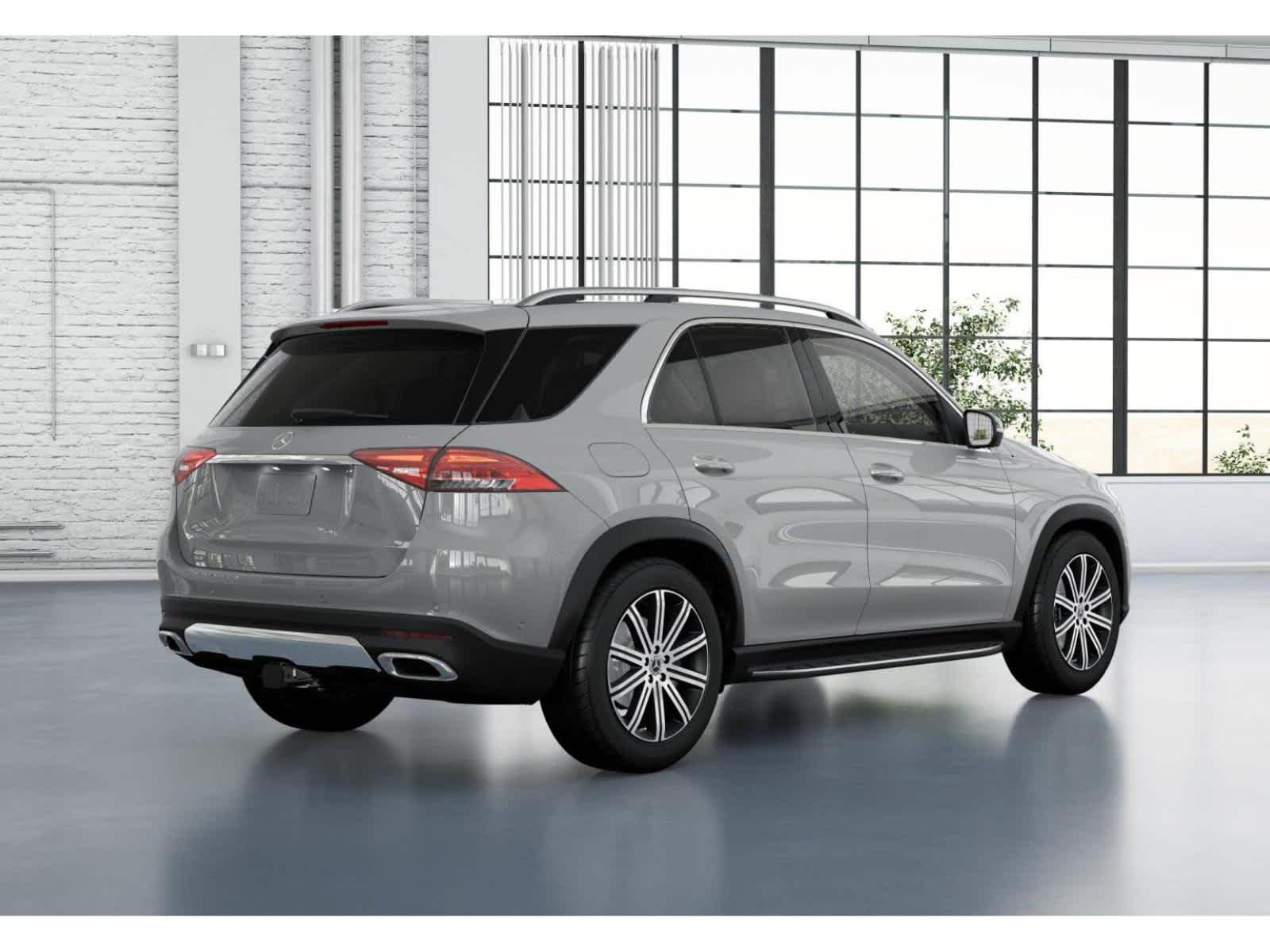 new 2026 Mercedes-Benz GLE 350 car
