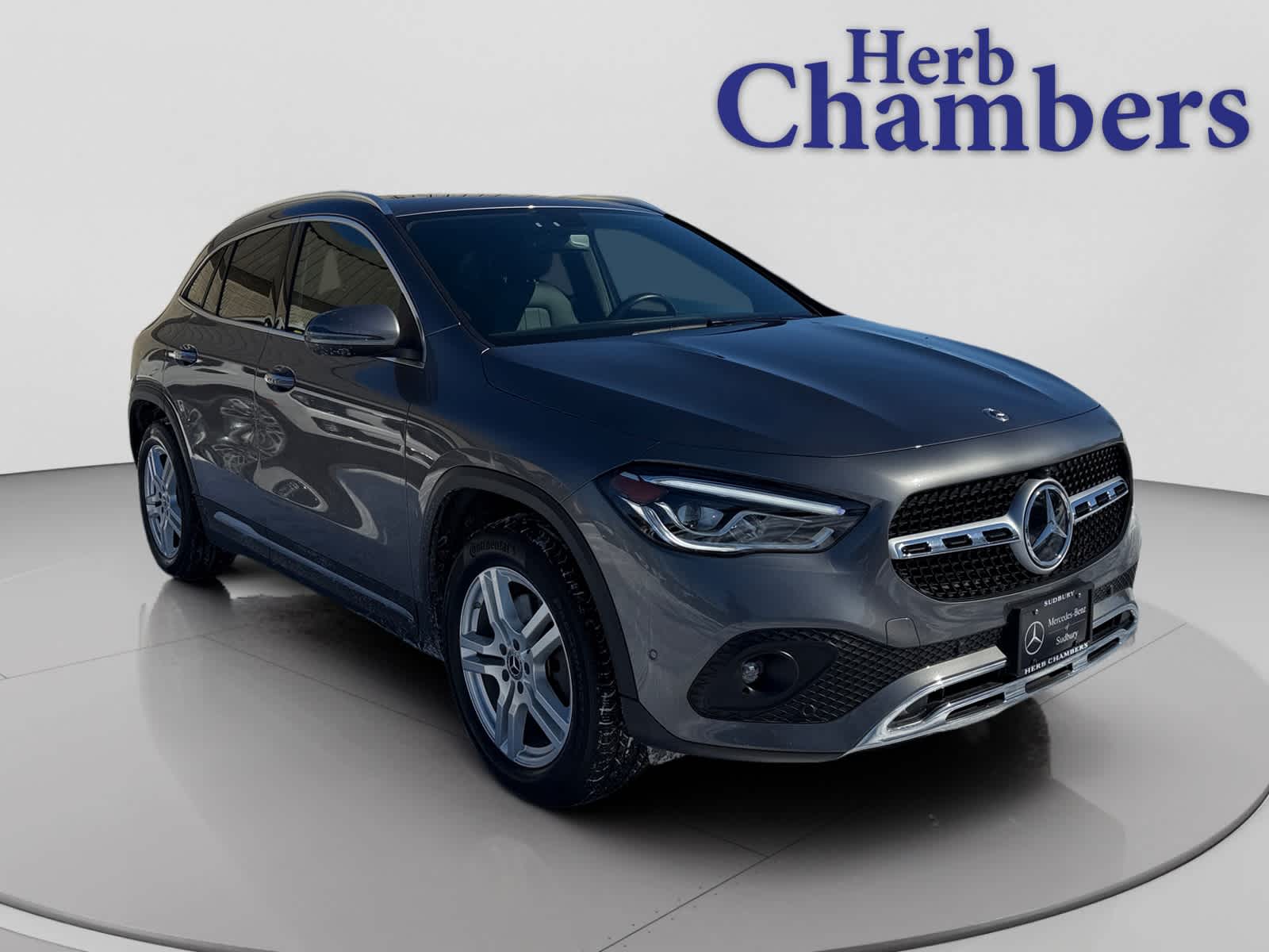 used 2023 Mercedes-Benz GLA 250 car, priced at $31,488