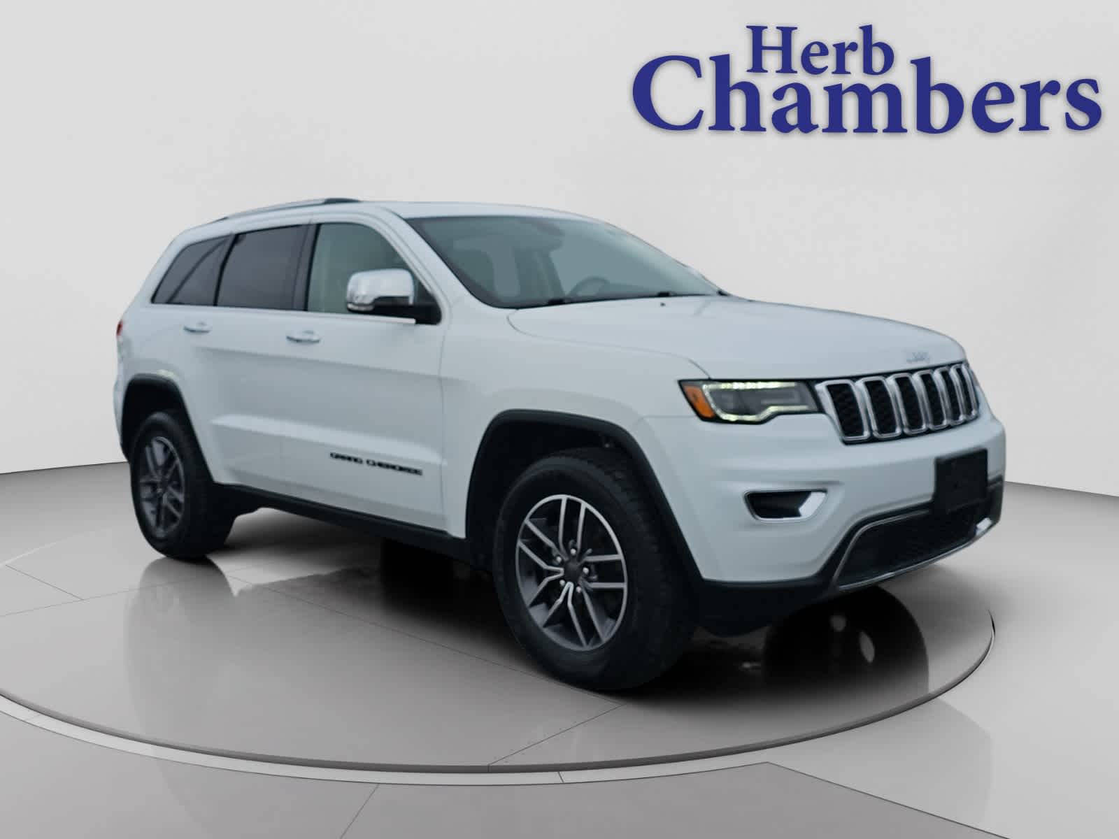 used 2019 Jeep Grand Cherokee car, priced at $18,798
