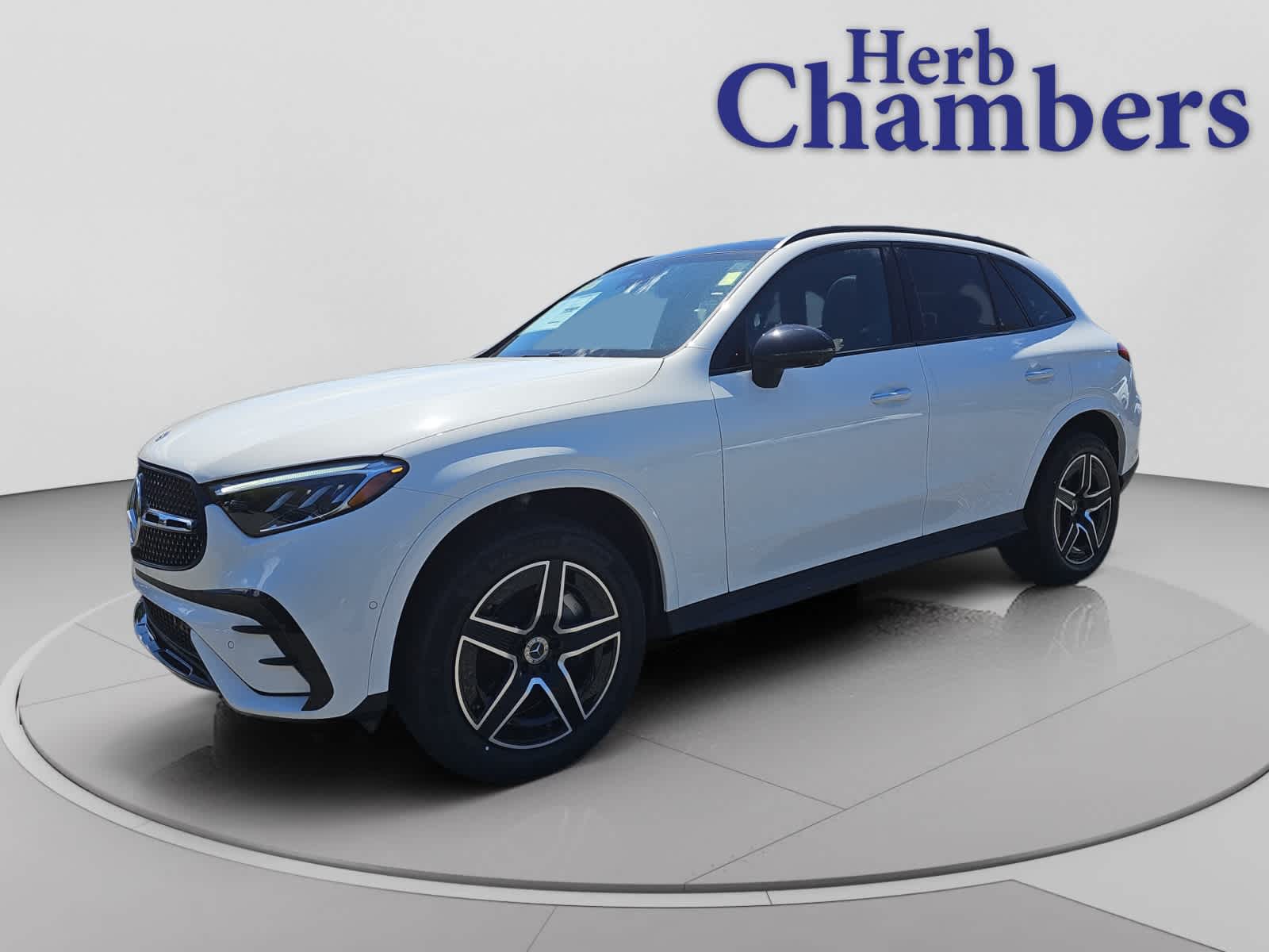 new 2026 Mercedes-Benz GLC 300 car