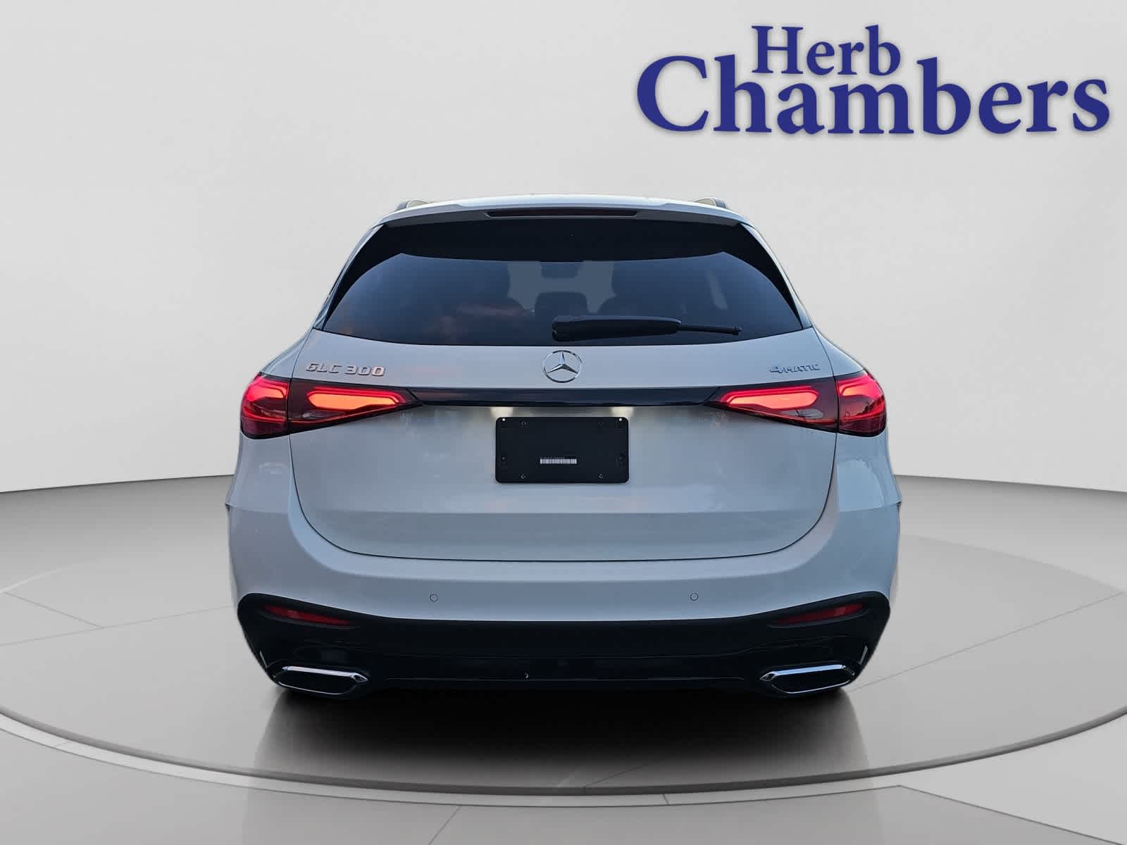 used 2025 Mercedes-Benz GLC 300 car, priced at $53,988