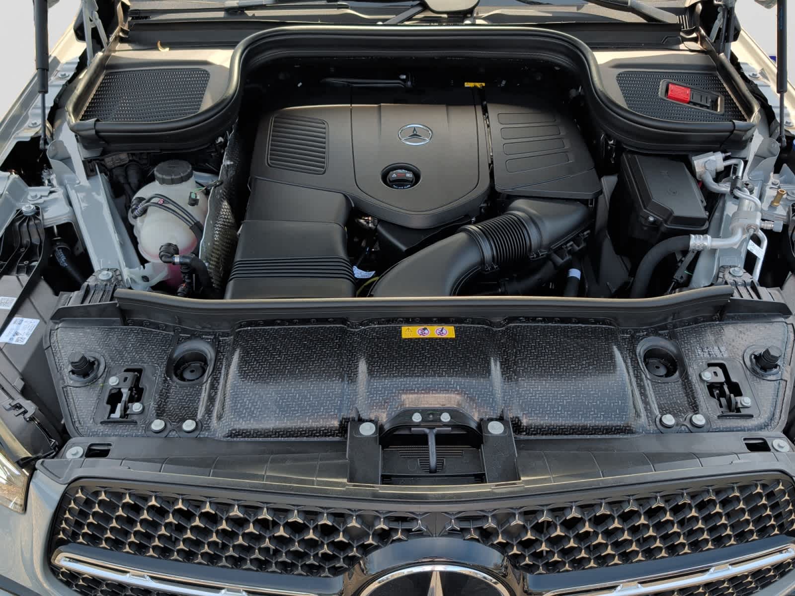 new 2026 Mercedes-Benz GLE 350 car