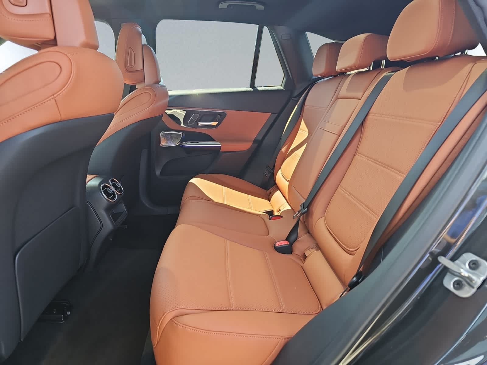 new 2026 Mercedes-Benz GLC 300 car