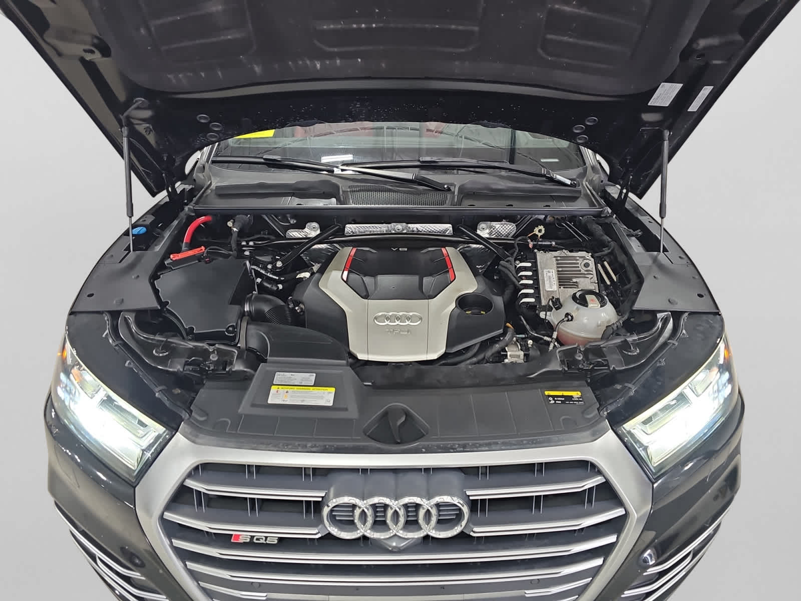 used 2018 Audi SQ5 car, priced at $19,298