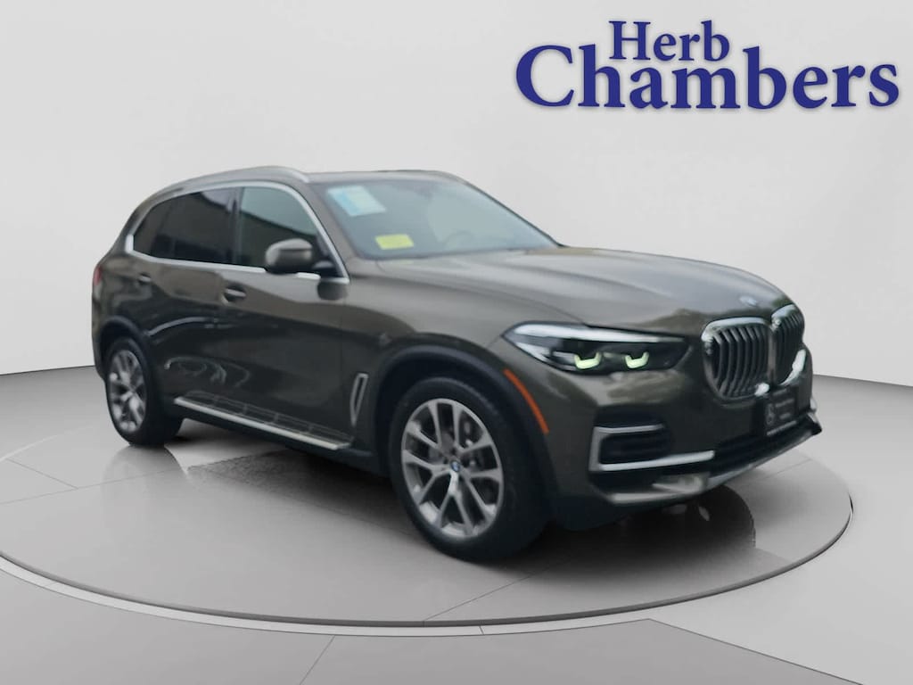 Used 2022 BMW X5 xDrive40i SUV