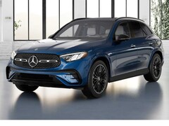 New 2026 Mercedes-Benz GLC 300 4MATIC SUV near Boston, MA