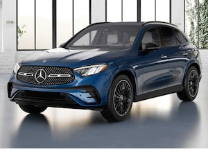 2026 Mercedes-Benz GLC 300 4MATIC SUV