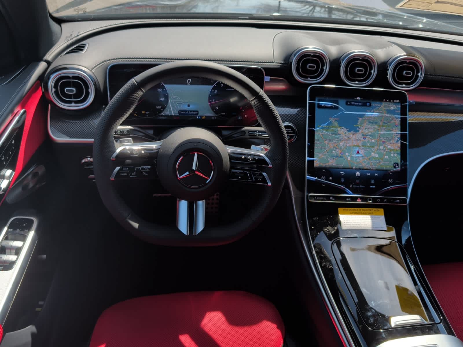 new 2026 Mercedes-Benz GLC 300 car