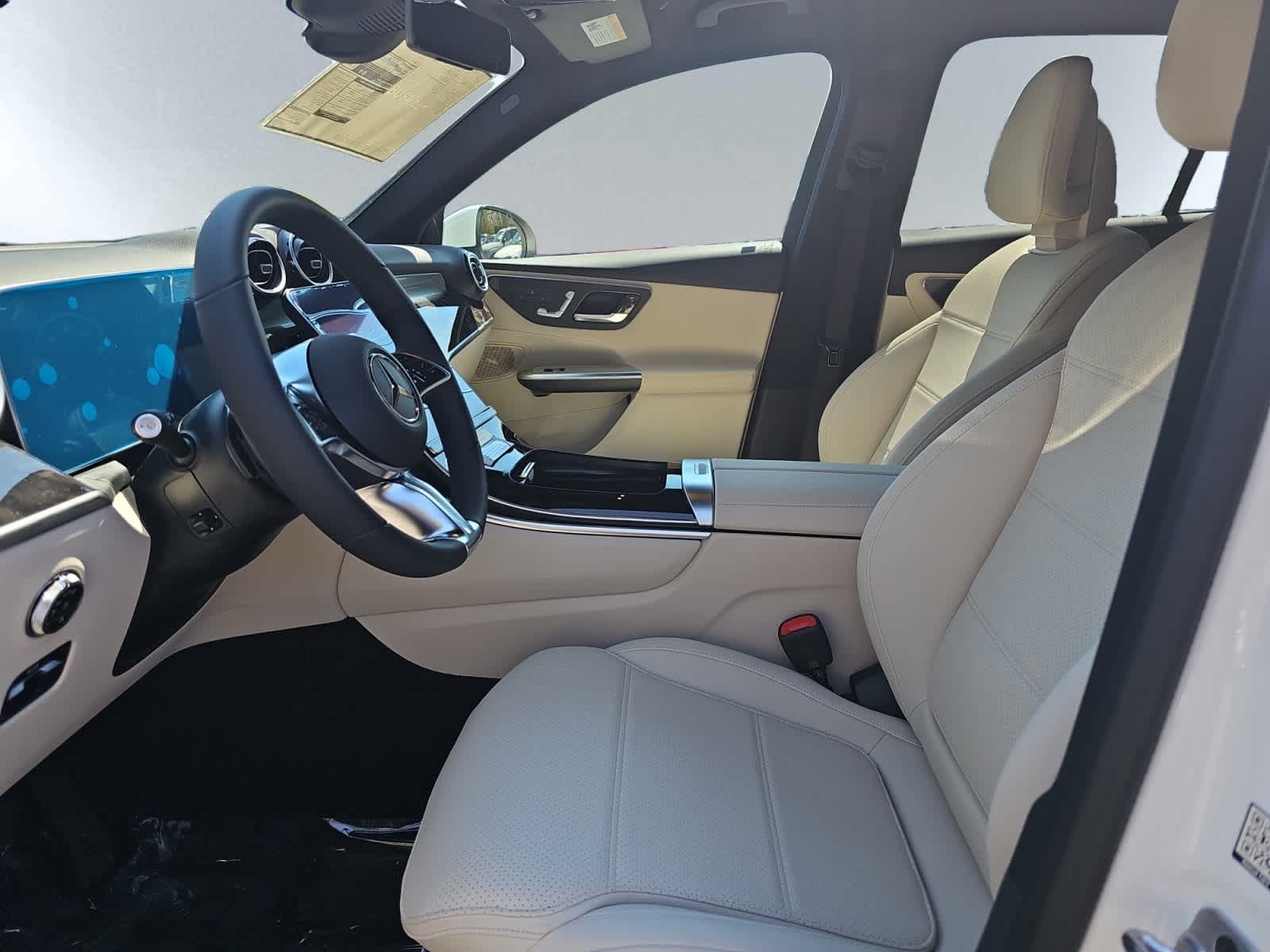 new 2026 Mercedes-Benz GLC 300 car