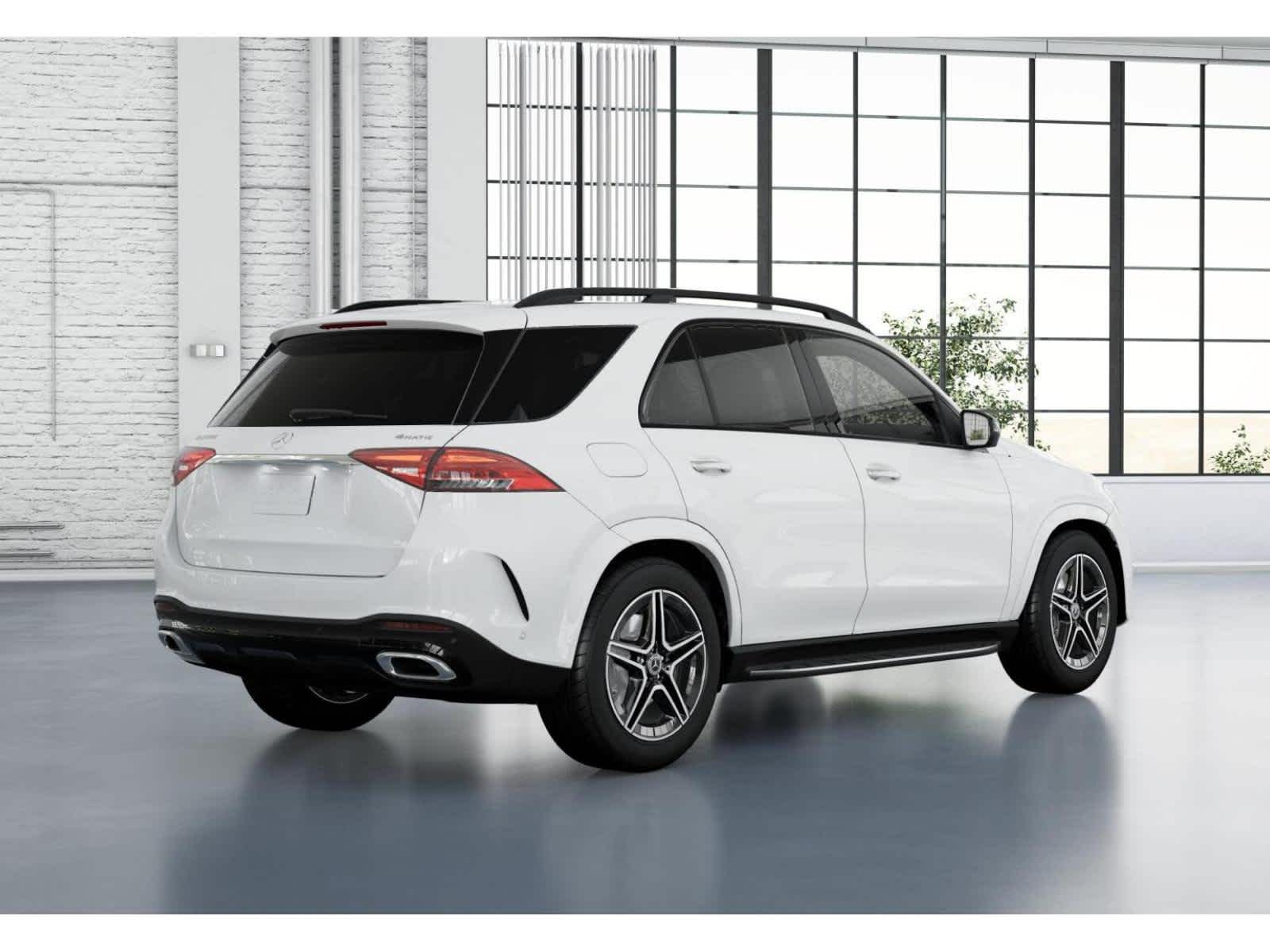 new 2026 Mercedes-Benz GLE 350 car