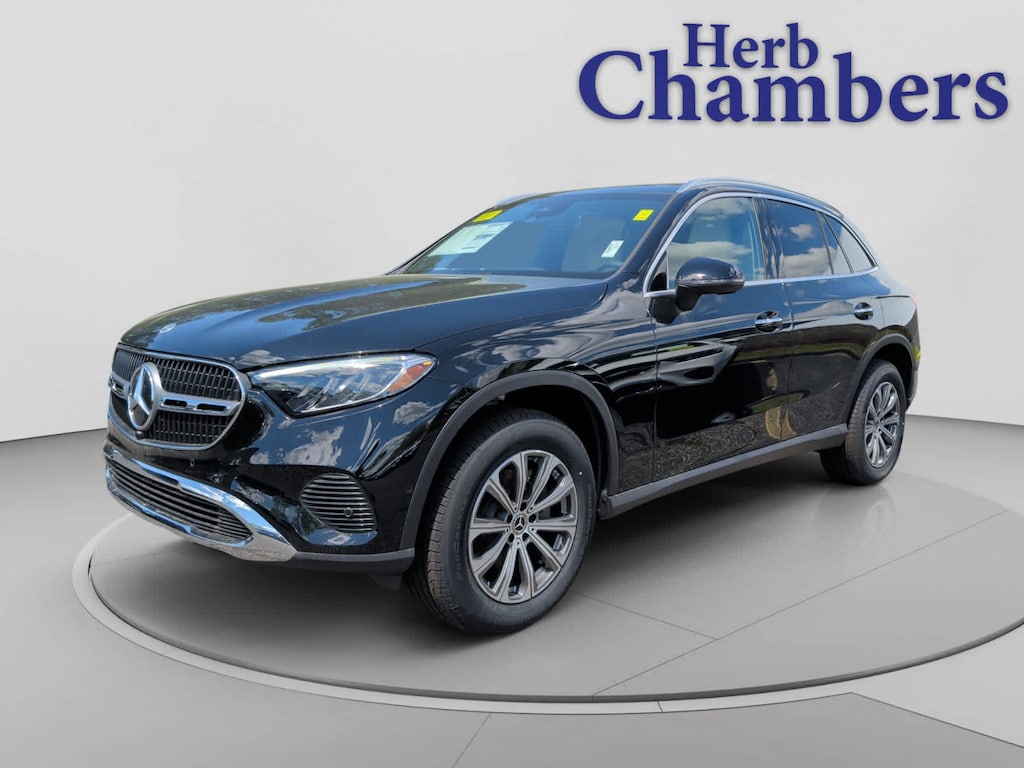 New 2026 Mercedes-Benz GLC 300 4MATIC SUV