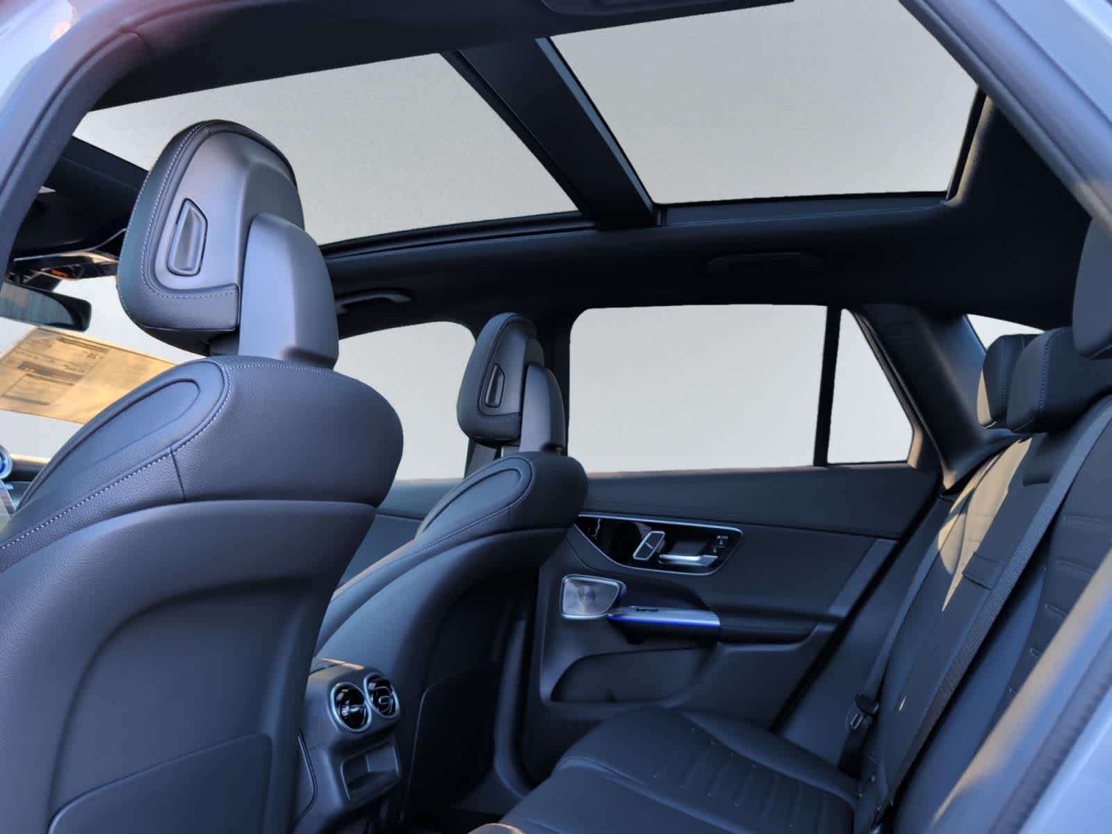 new 2026 Mercedes-Benz GLC 300 car