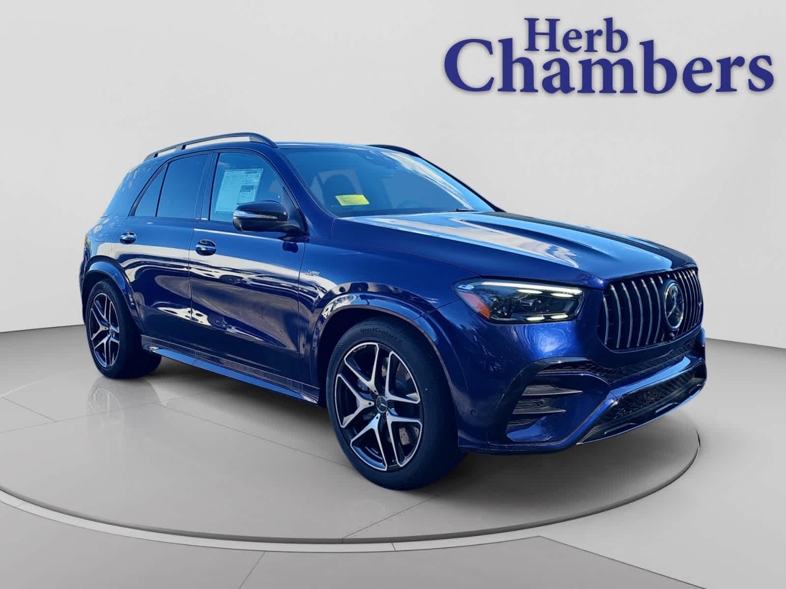new 2026 Mercedes-Benz AMG GLE 53 car