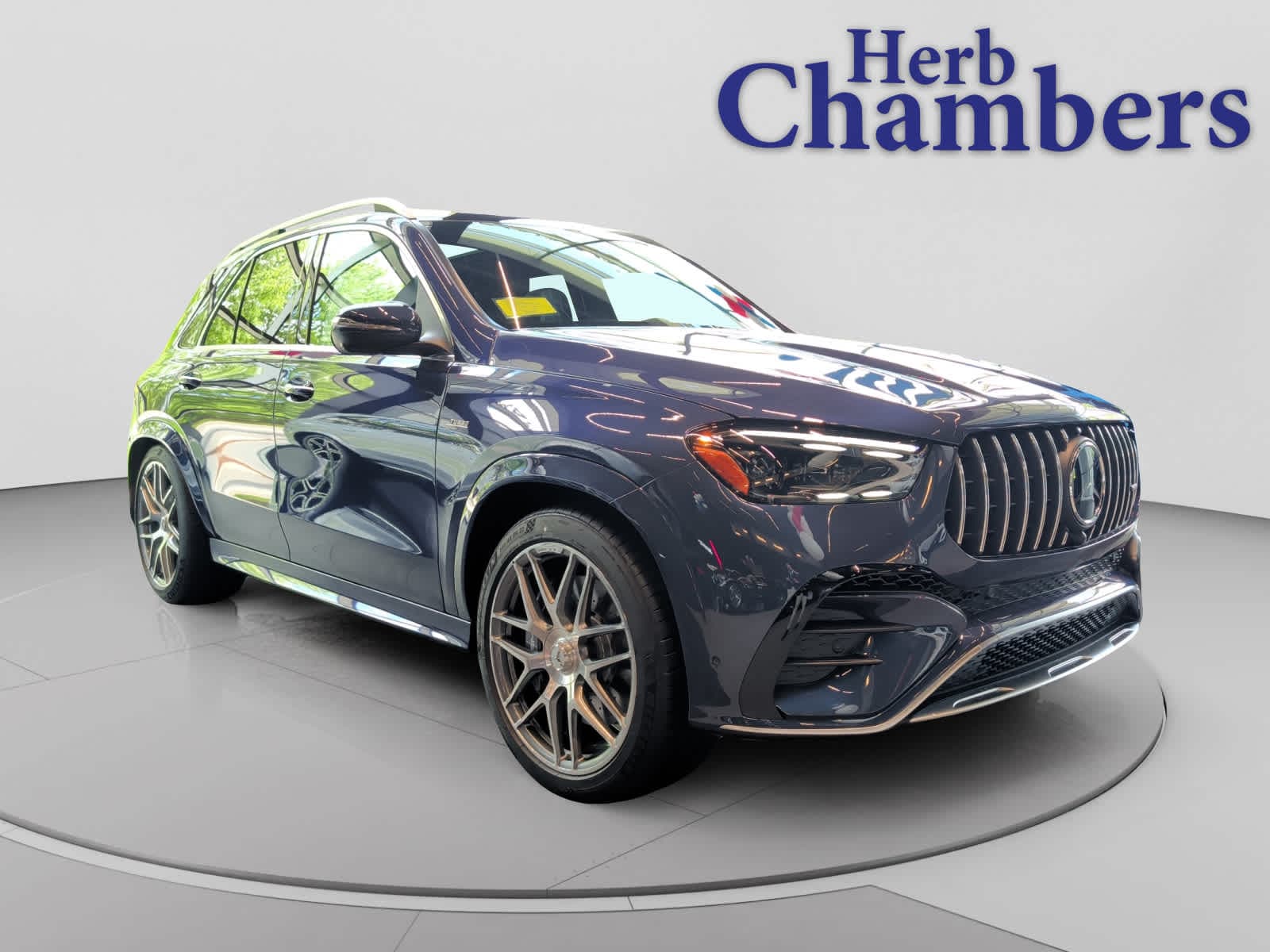 new 2026 Mercedes-Benz AMG GLE 53 car