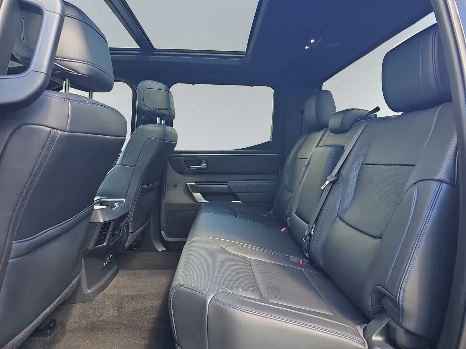 used 2023 Toyota Tundra car, priced at $52,998