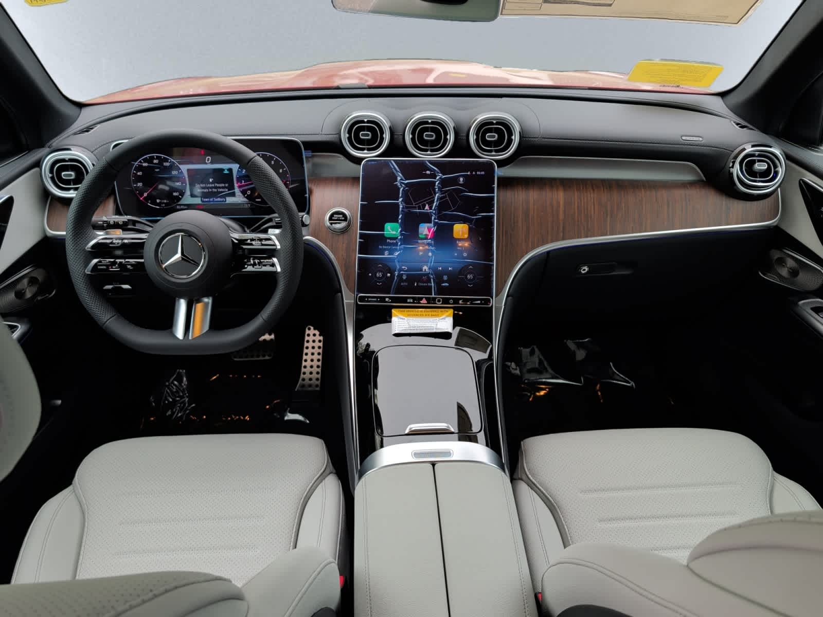 new 2026 Mercedes-Benz GLC 300 car