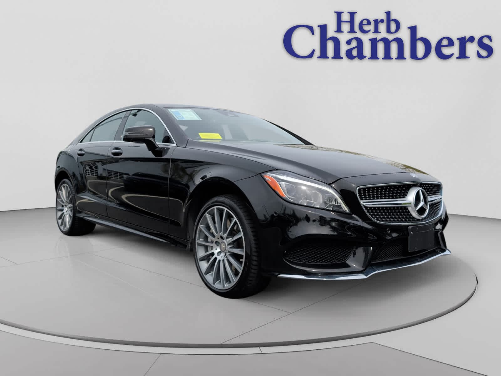 used 2016 Mercedes-Benz CLS car, priced at $21,498