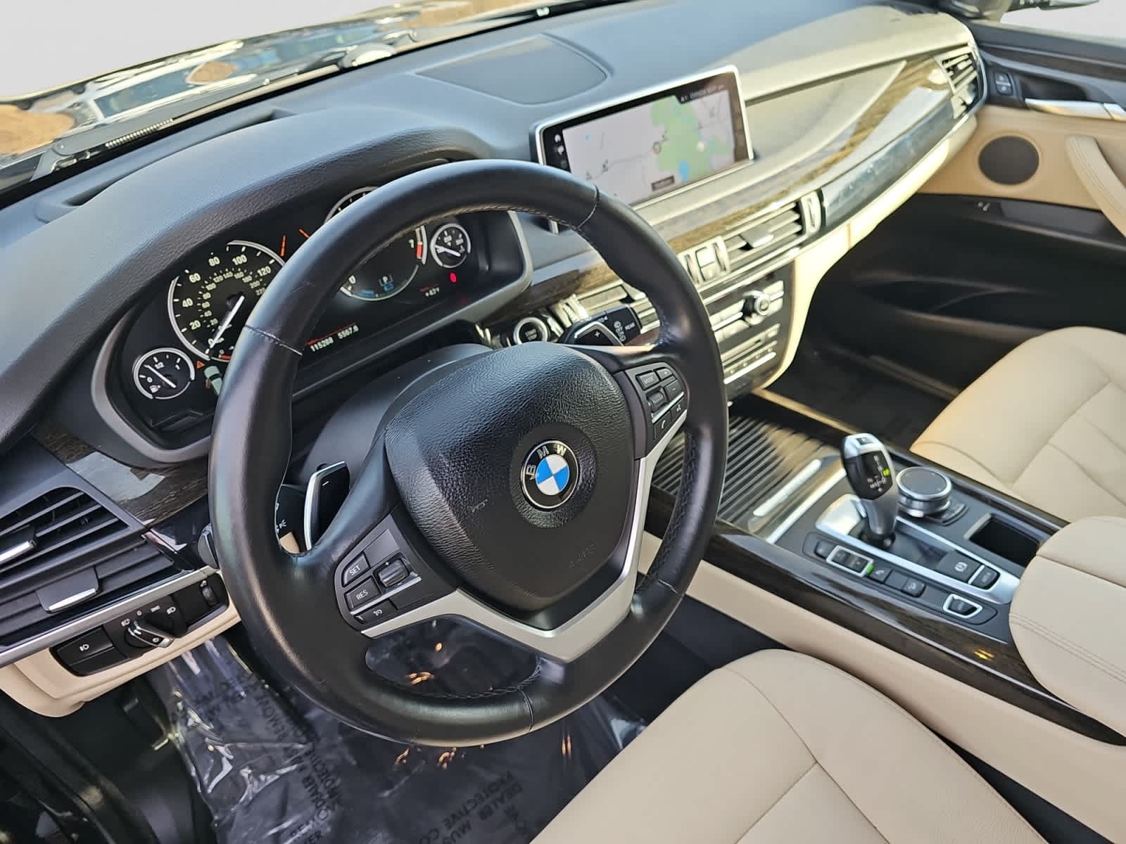 used 2018 BMW X5 eDrive car, priced at $13,988