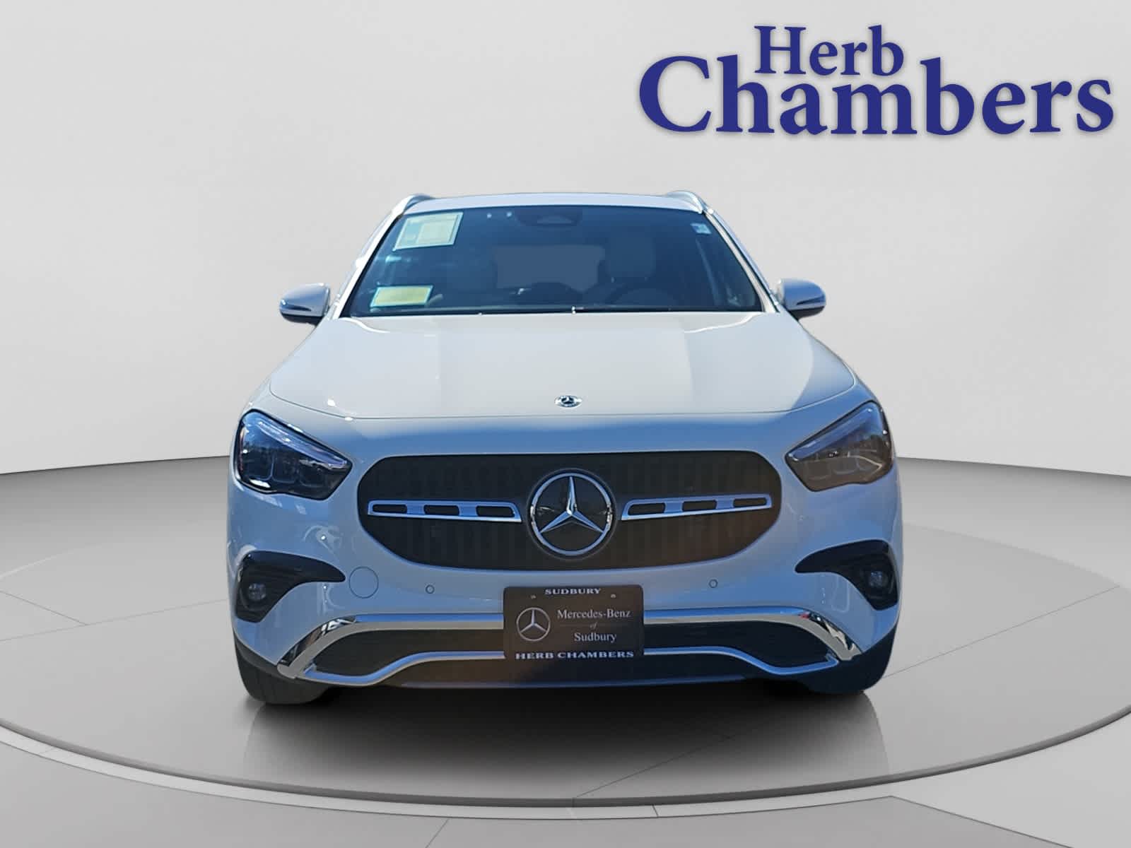 used 2025 Mercedes-Benz GLA 250 car, priced at $37,498