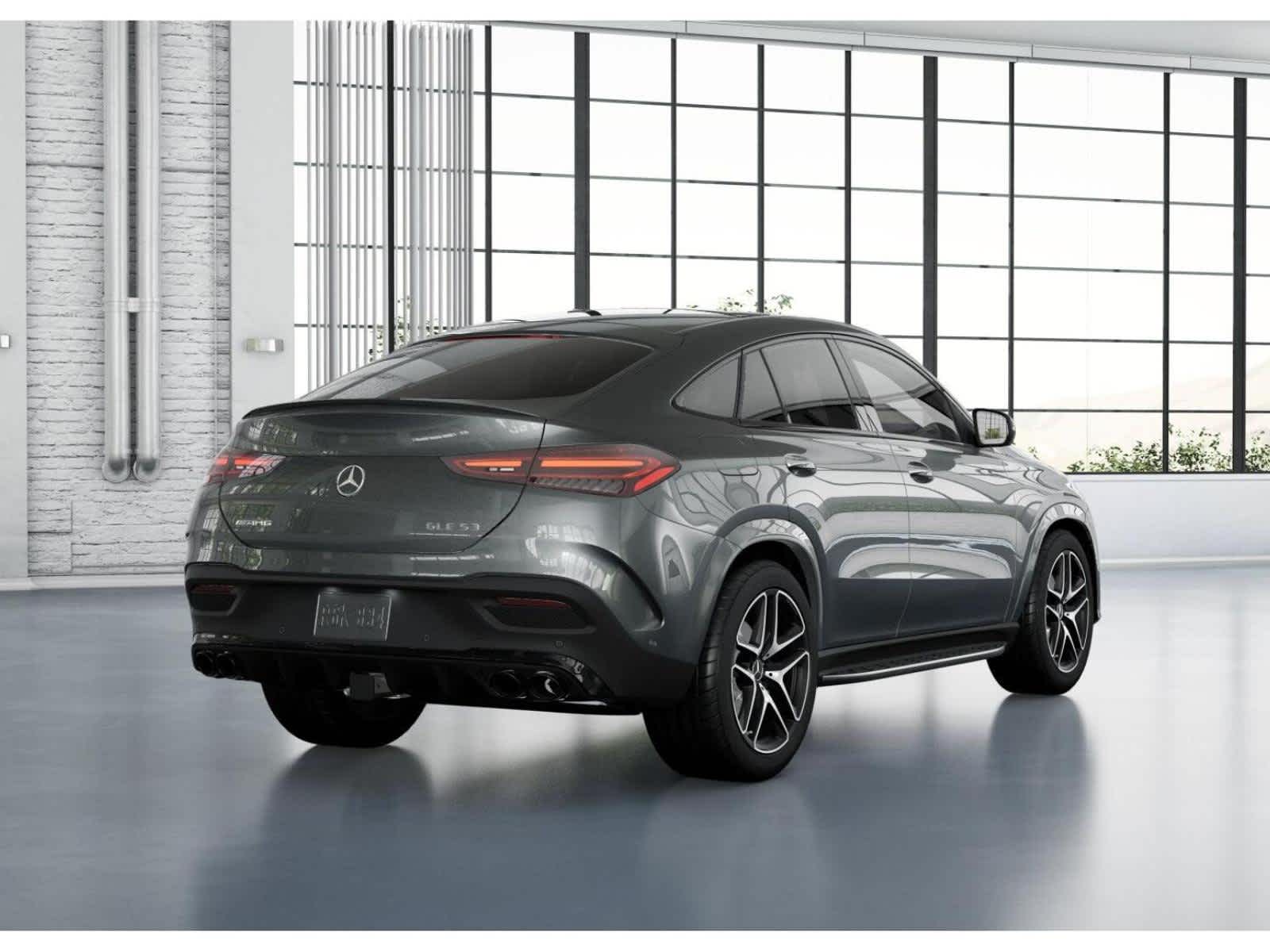 new 2026 Mercedes-Benz AMG GLE 53 car