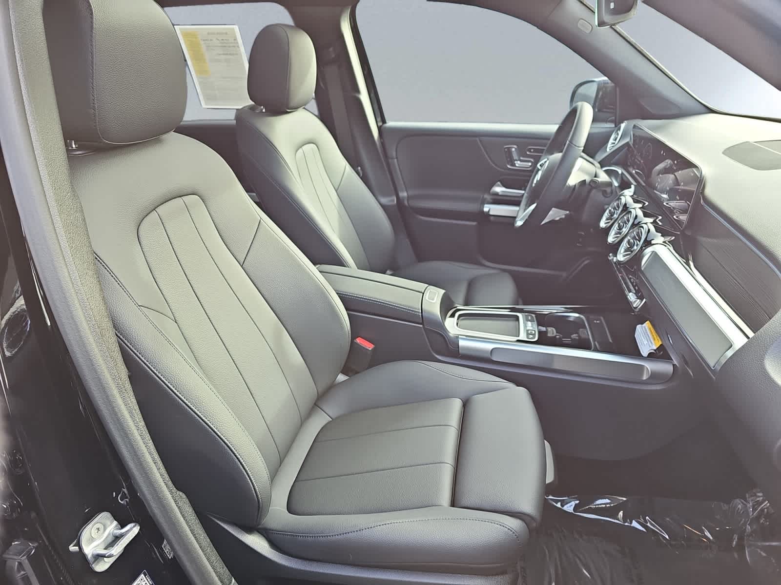 used 2025 Mercedes-Benz GLB 250 car, priced at $42,488