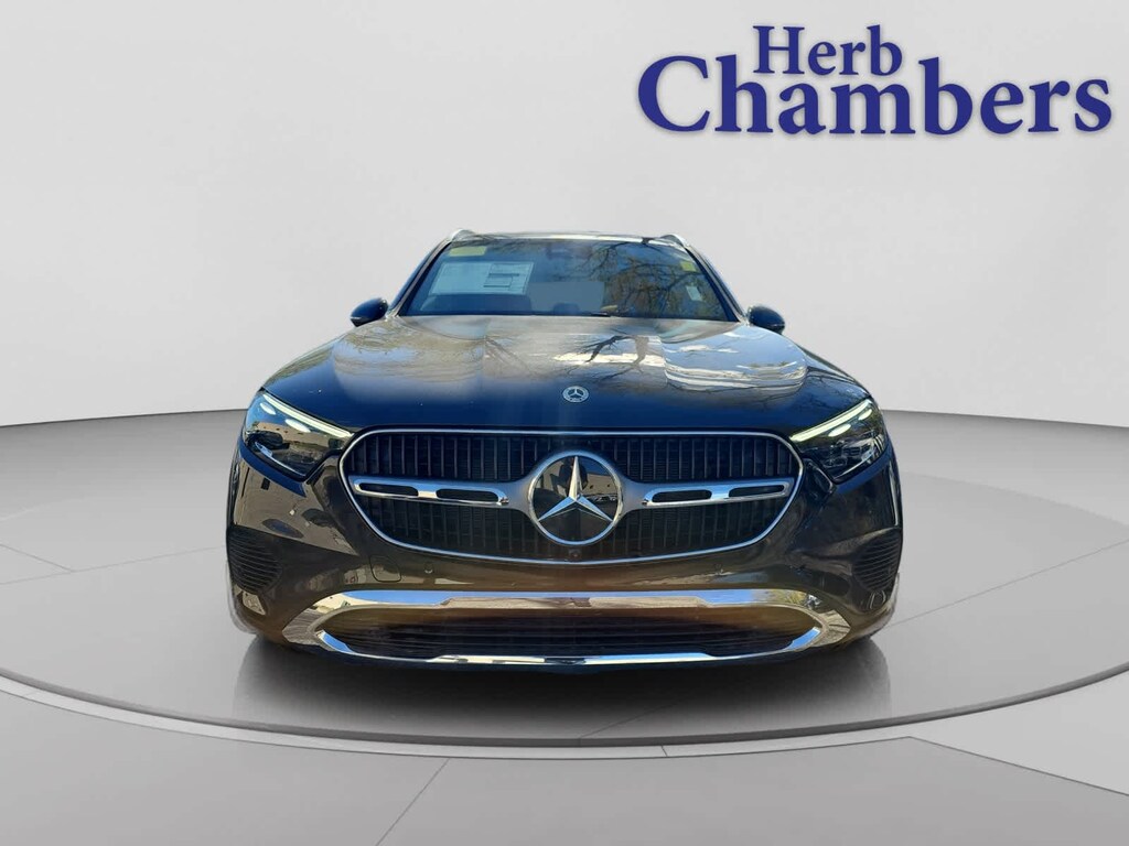 New 2026 Mercedes-Benz GLC 300 4MATIC SUV