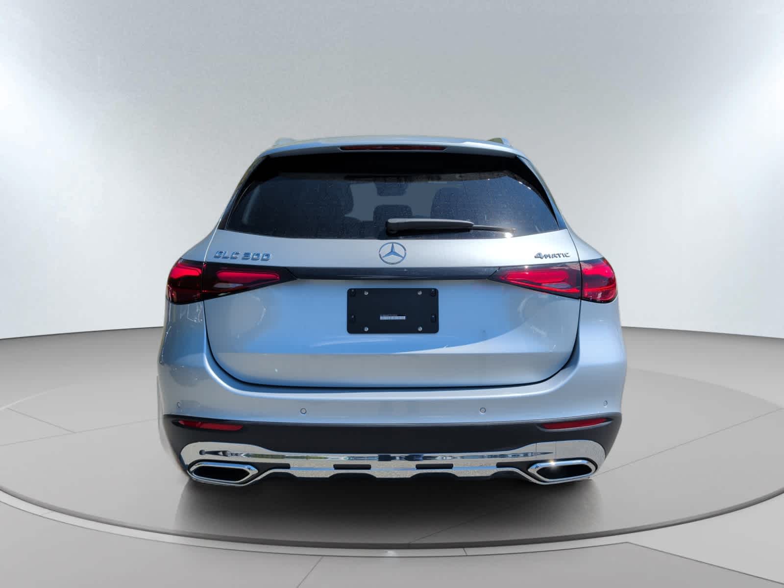 new 2026 Mercedes-Benz GLC 300 car