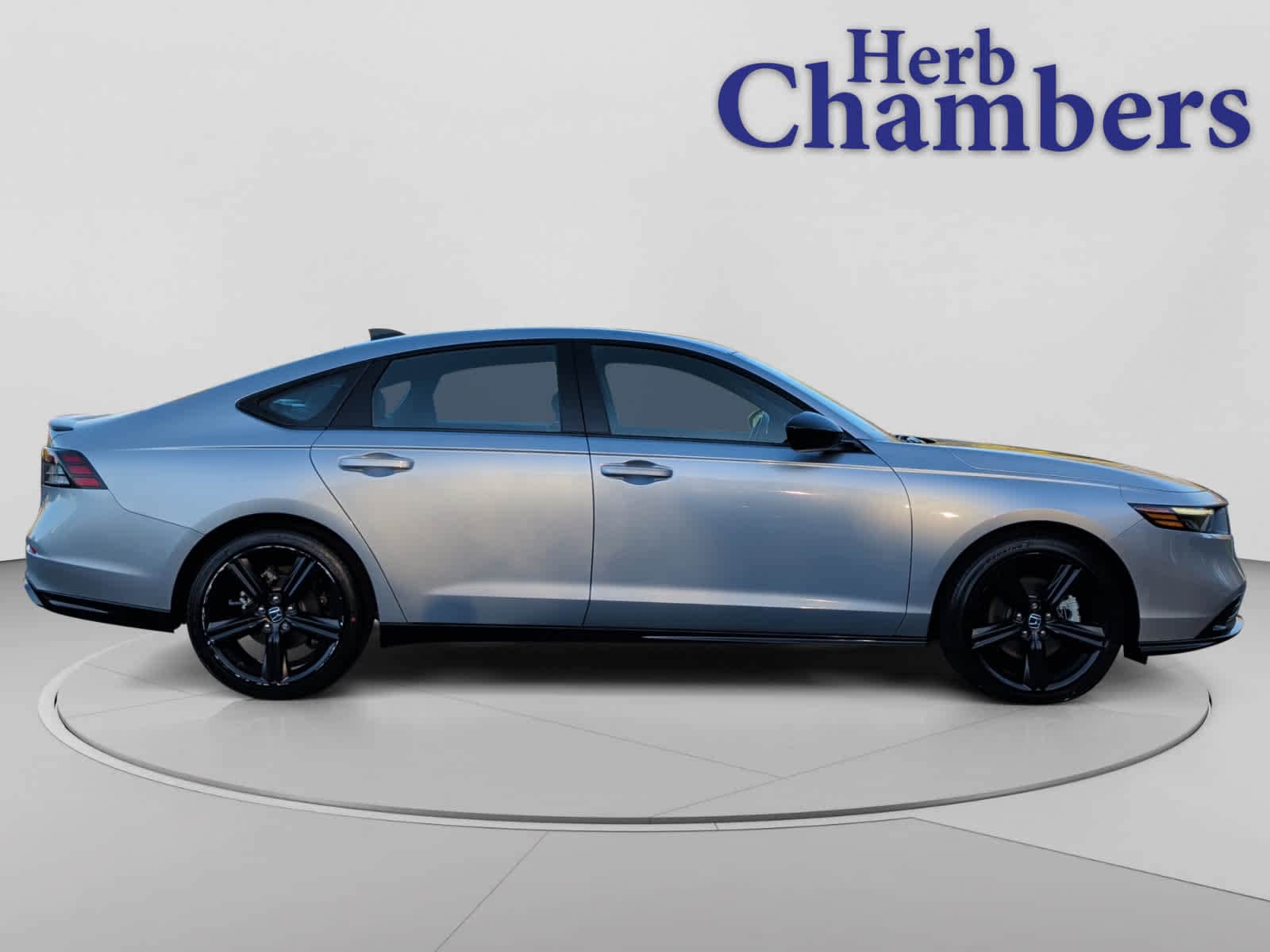 used 2024 Honda Accord Hybrid car, priced at $29,498