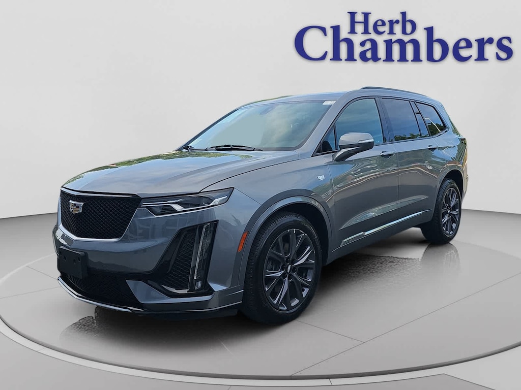 Used 2020 CADILLAC XT6 Sport SUV