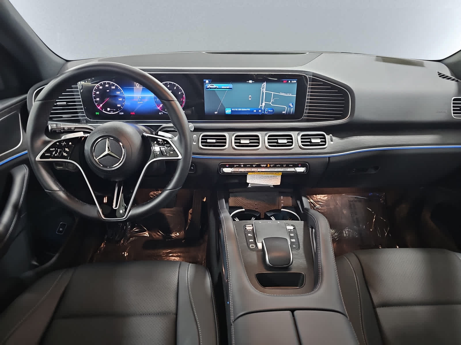 used 2026 Mercedes-Benz GLE 350 car, priced at $60,998