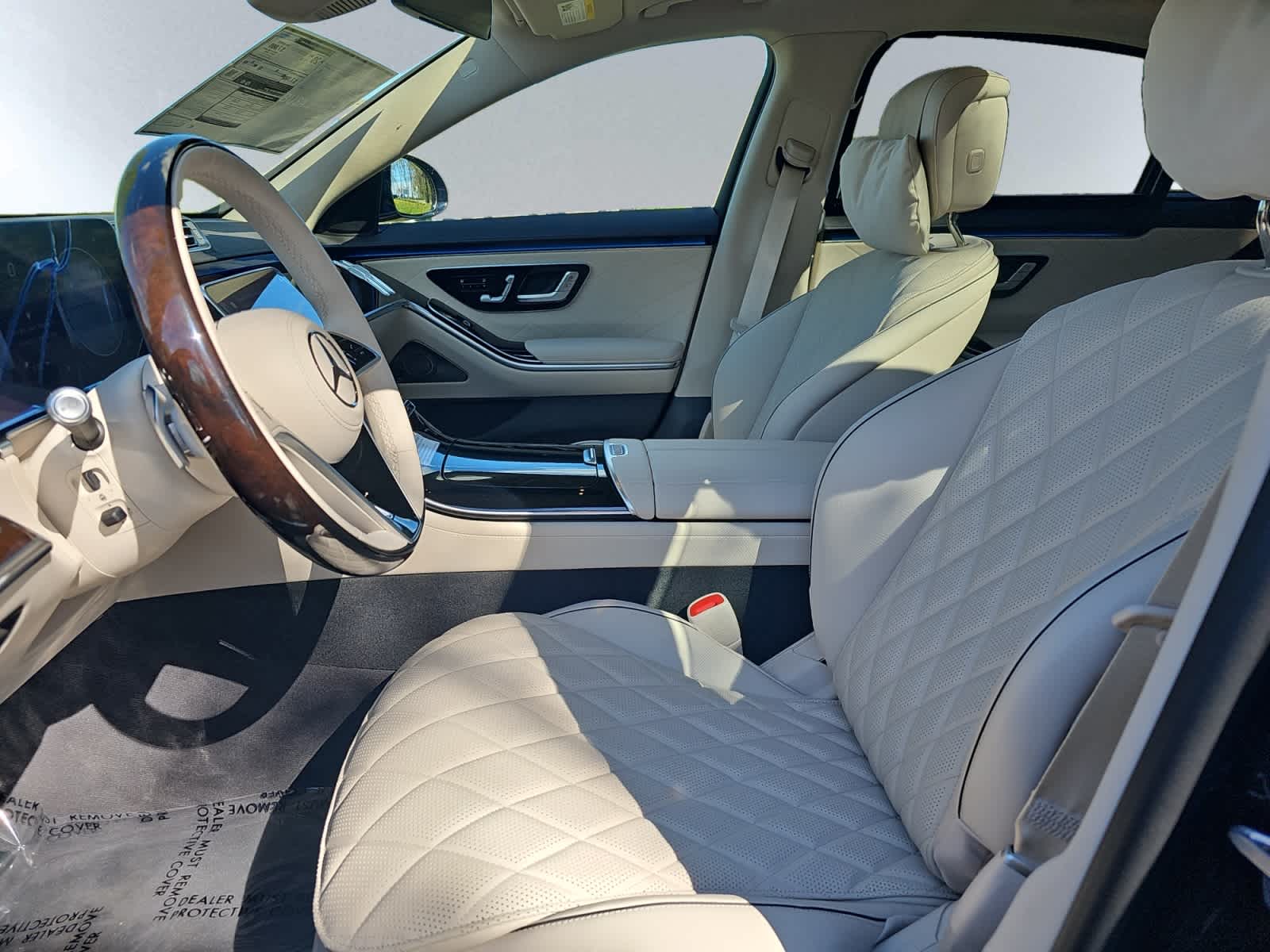 new 2026 Mercedes-Benz S-Class car
