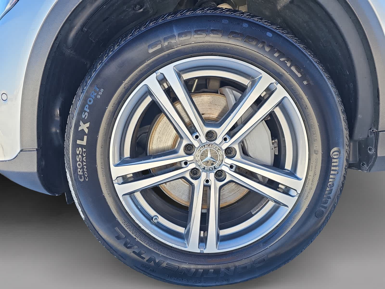 used 2022 Mercedes-Benz GLC 300 car, priced at $28,988