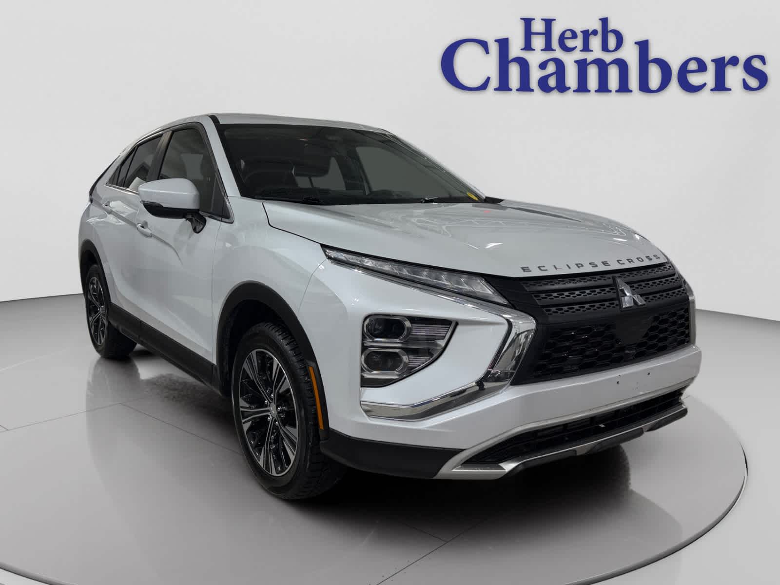 used 2022 Mitsubishi Eclipse Cross car, priced at $14,988