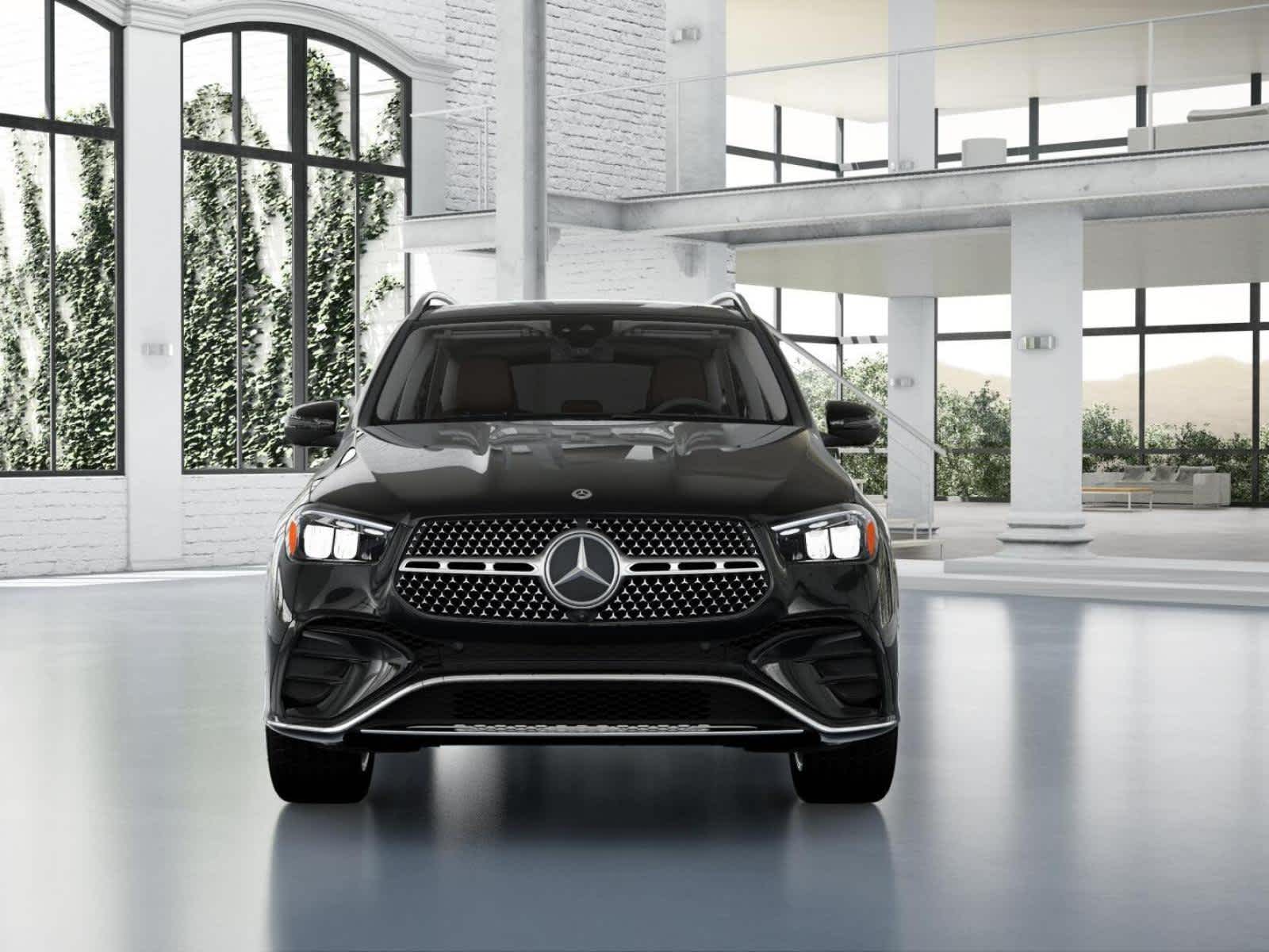 new 2026 Mercedes-Benz GLE 350 car