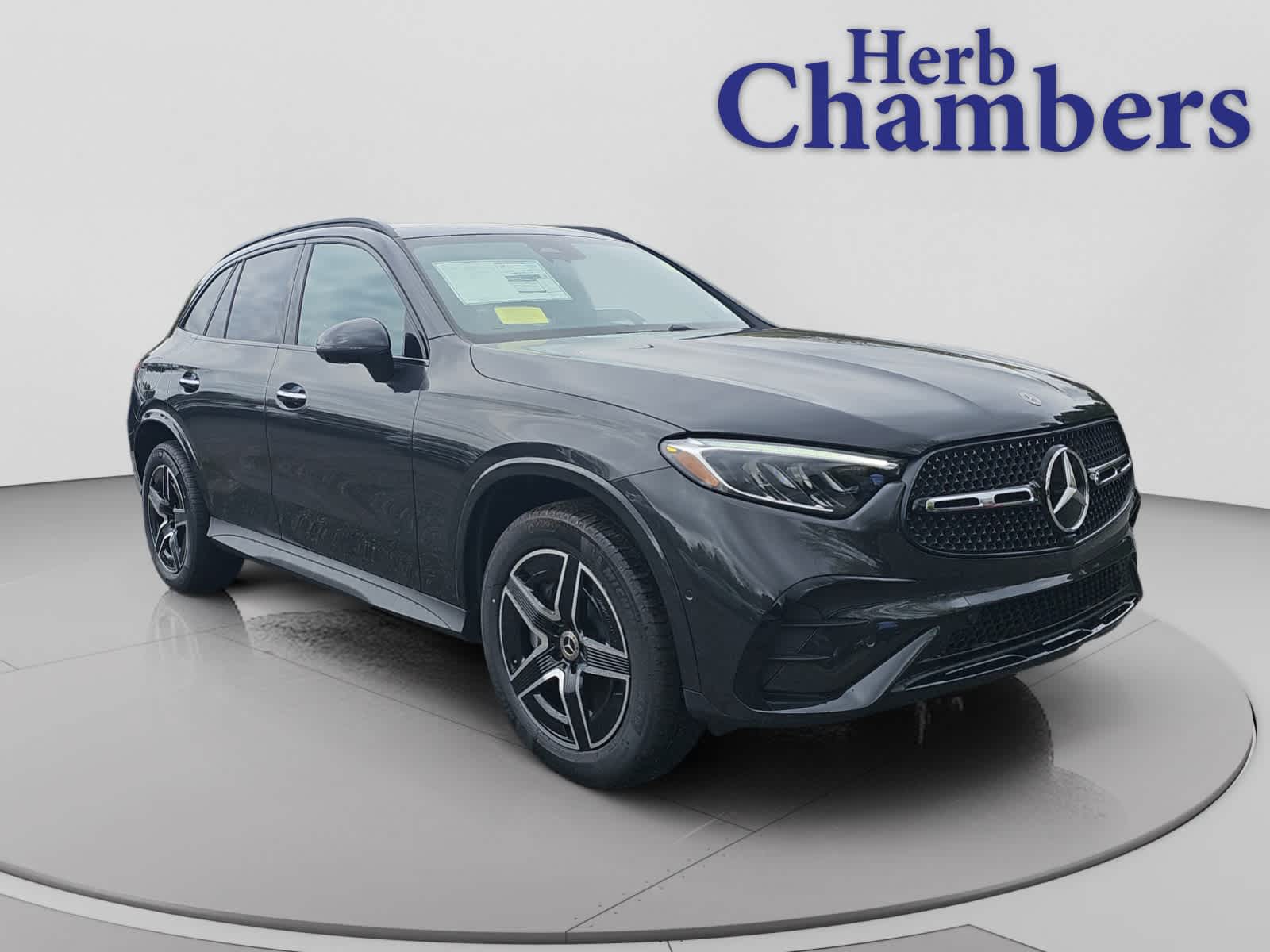 new 2026 Mercedes-Benz GLC 300 car