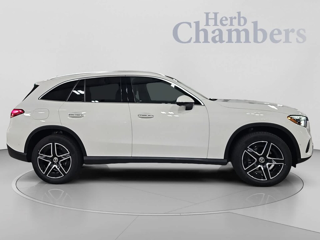 New 2027 Mercedes-Benz GLC 300 GLC 300 SUV