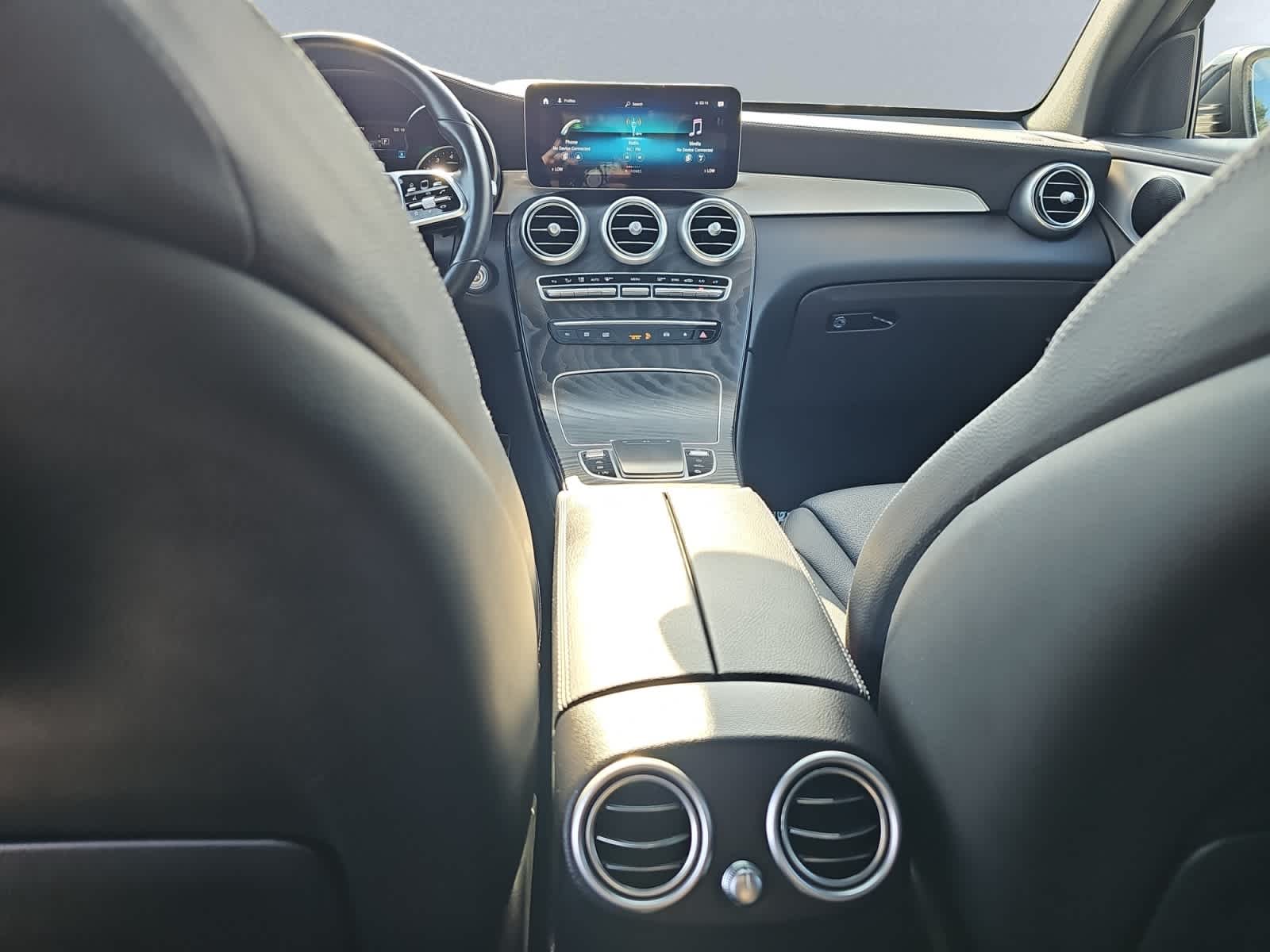 used 2022 Mercedes-Benz GLC 300 car, priced at $37,798