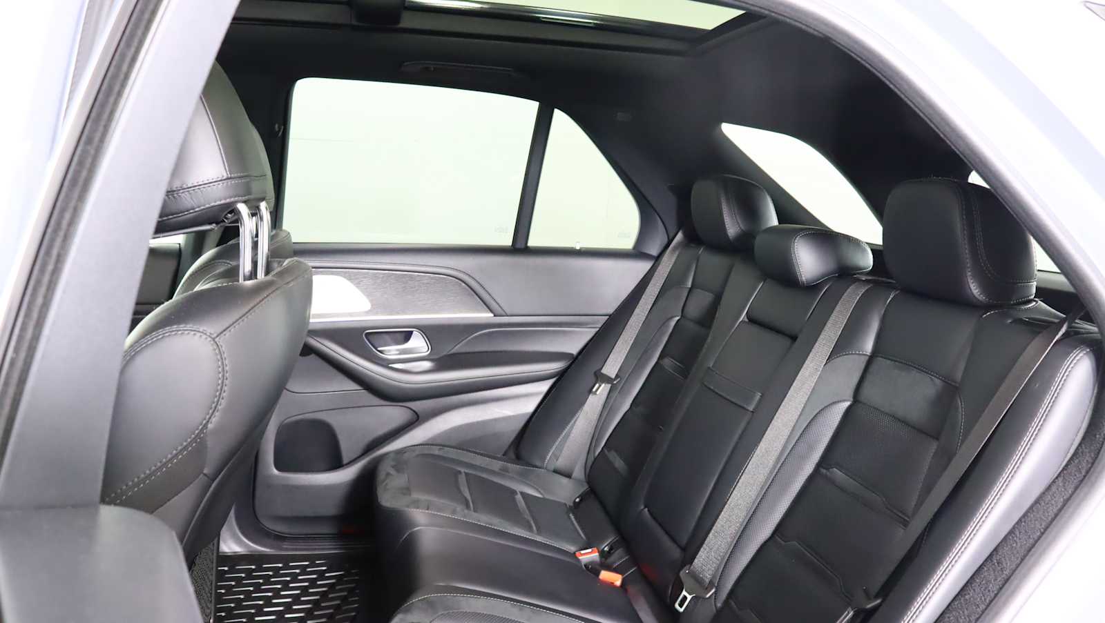 used 2024 Mercedes-Benz AMG GLE 53 car, priced at $67,498