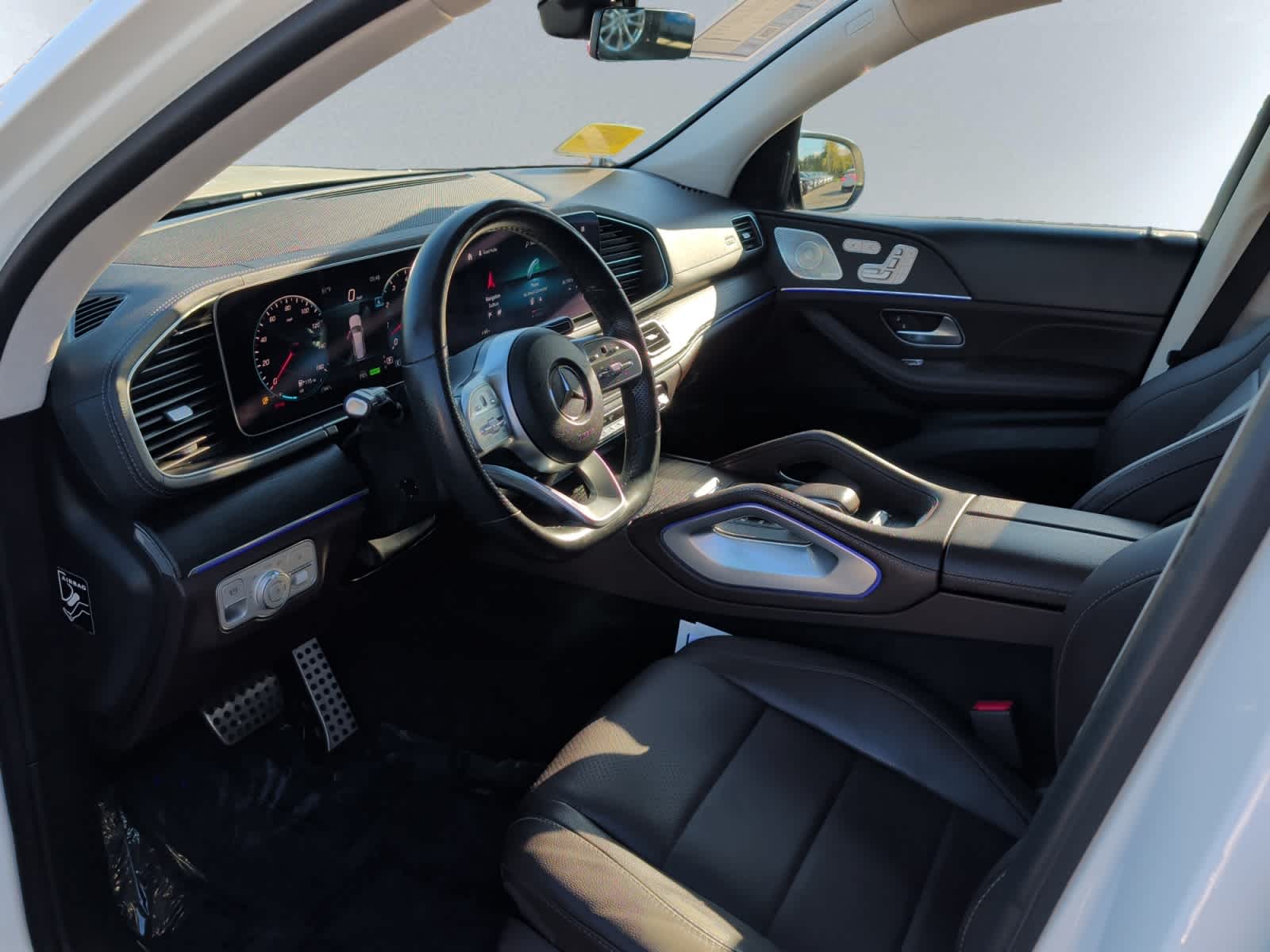 used 2023 Mercedes-Benz GLS 450 car, priced at $53,498