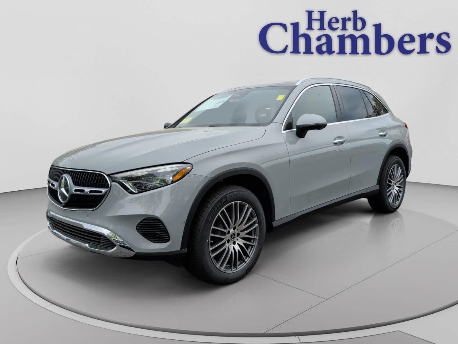new 2026 Mercedes-Benz GLC 300 car