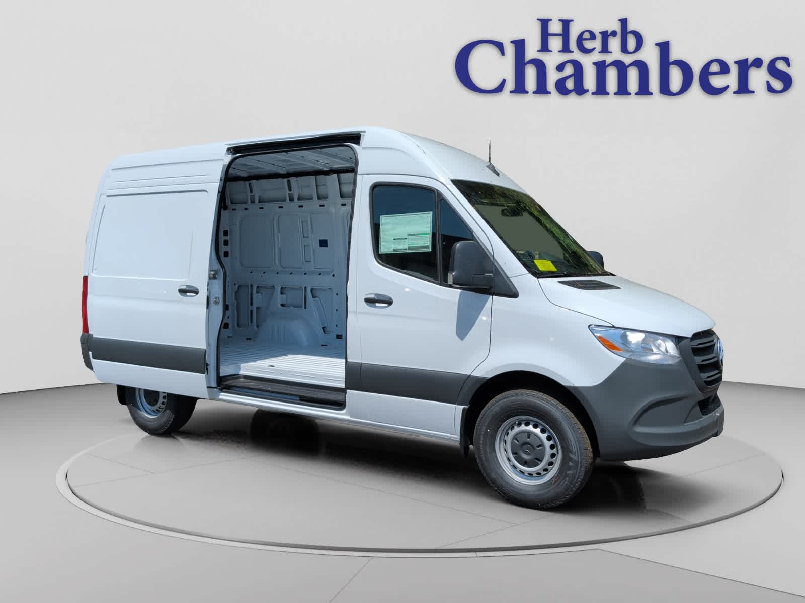 new 2026 Mercedes-Benz Sprinter 2500 car