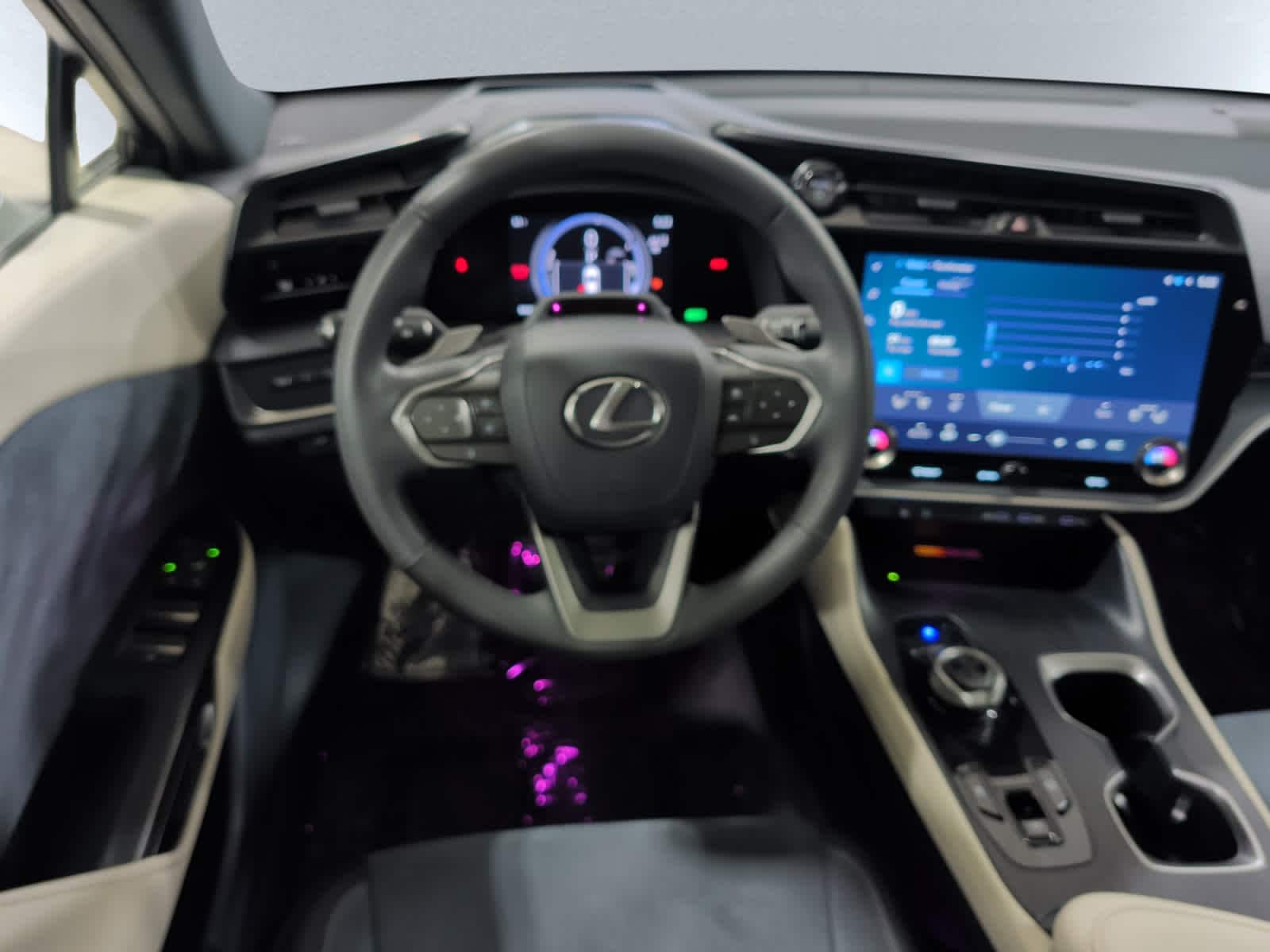 used 2024 Lexus RZ 450e car, priced at $33,998