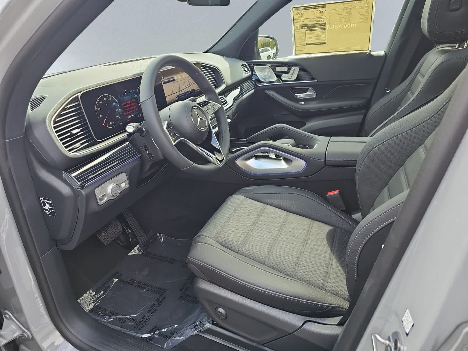 new 2026 Mercedes-Benz GLE 350 car