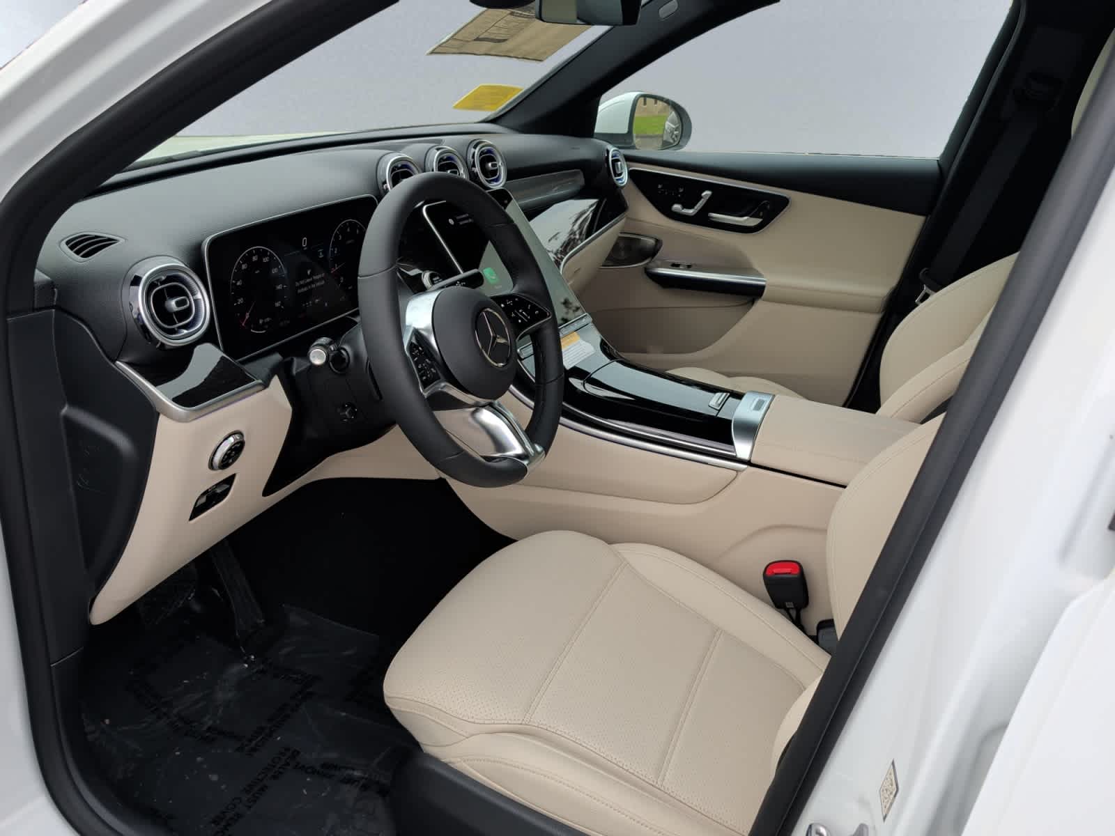 new 2026 Mercedes-Benz GLC 300 car